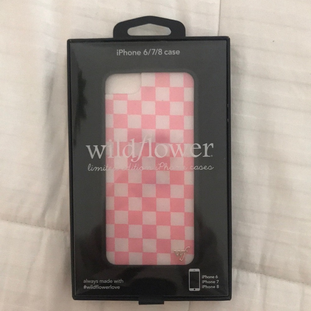 Wildflower IPhone Case